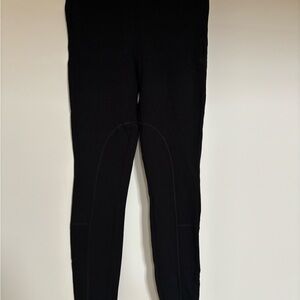 Women's Classic Black Leggings